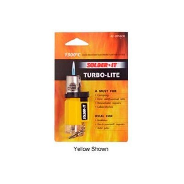 Solder - It, Inc. Turbo-Lite Mini Torch-Blue AT-2056-BL